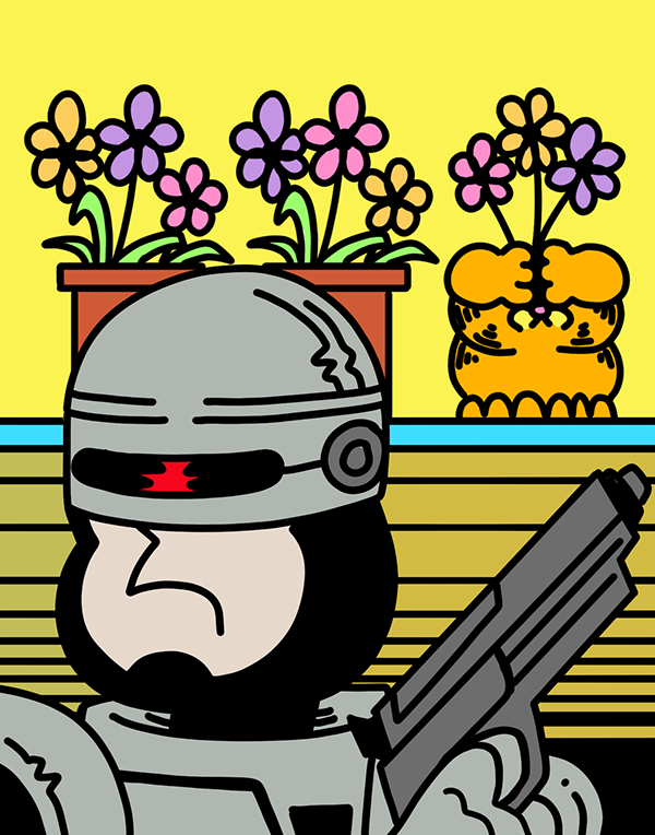 Garfield variation 11