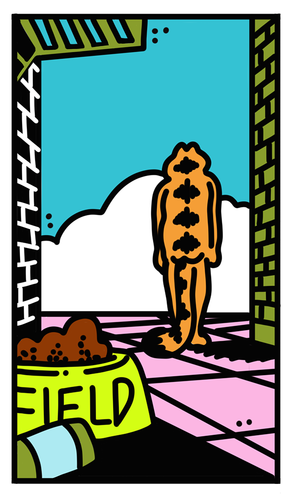 Garfield variation 2