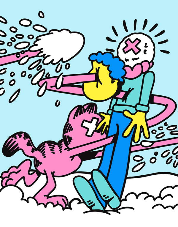 Garfield variation 20