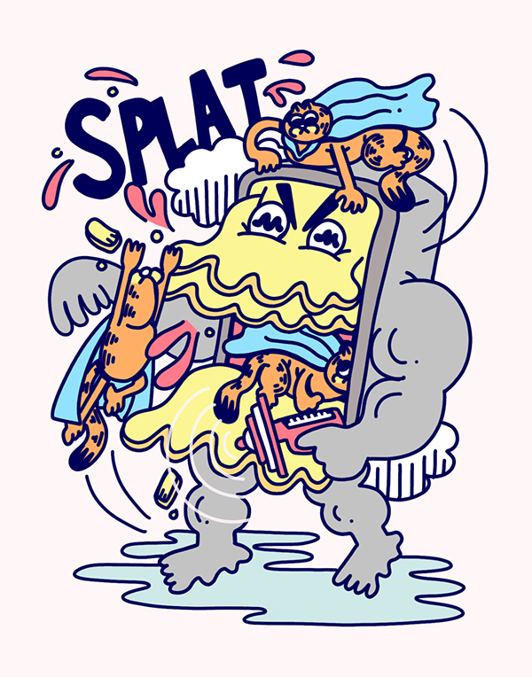 Garfield variation 23