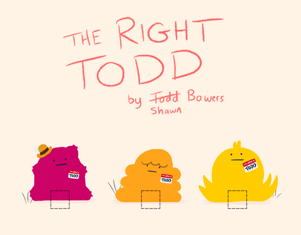 The Right Todd