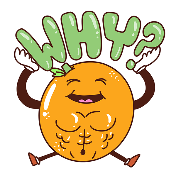 Why sticker